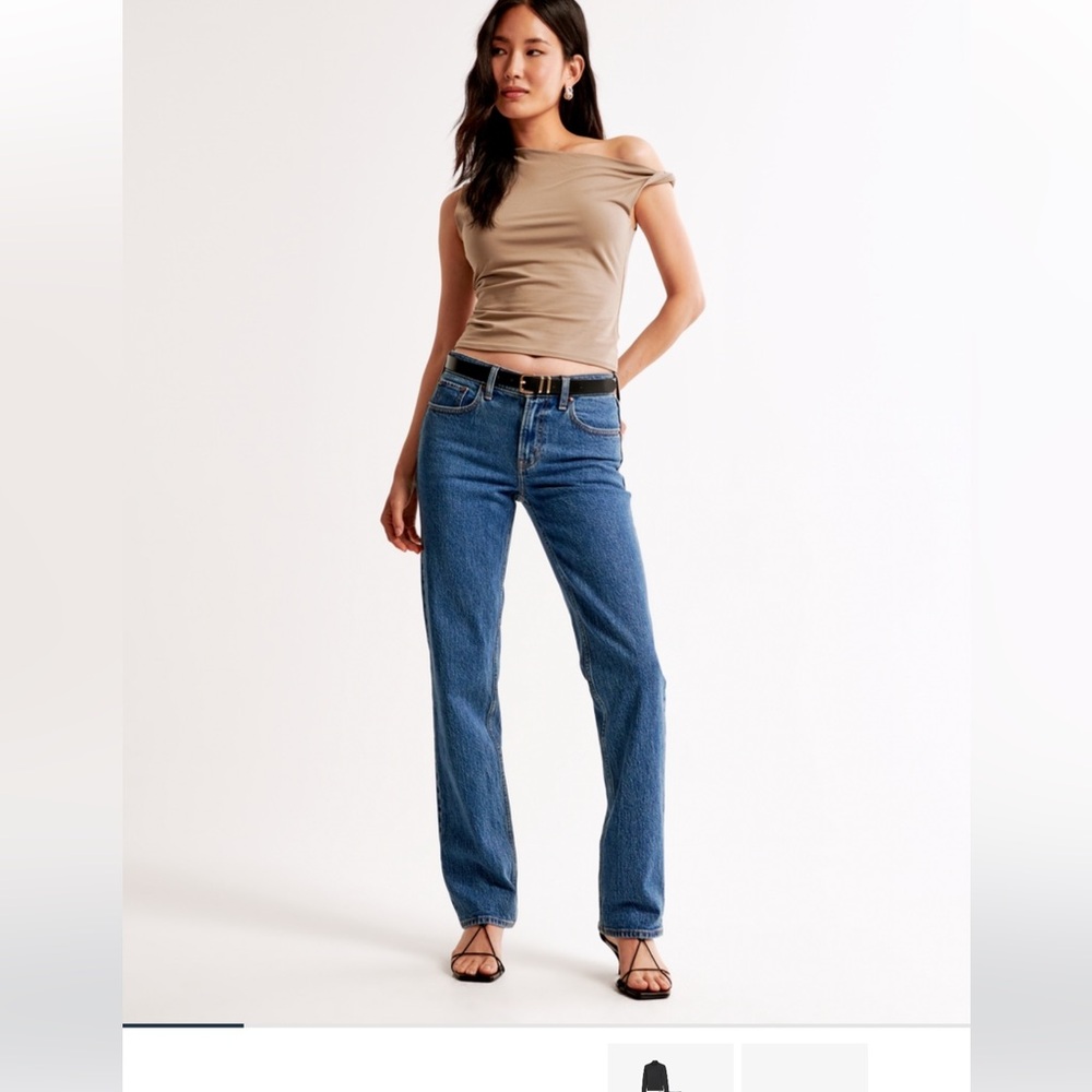 Abercrombie jeans
